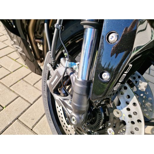 KAWASAKI NINJA ZX-4R METALLIC SPARK BLACK 2026