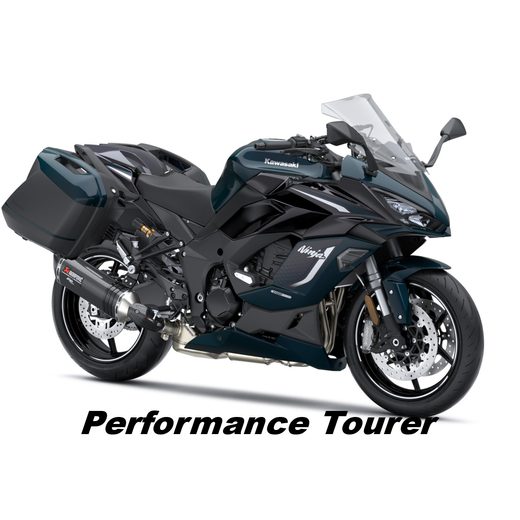 KAWASAKI NINJA 1100SX SE METALLIC DEEP BLUE 2026
