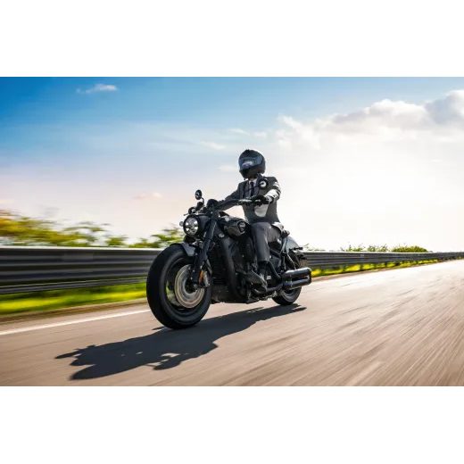 BENDA DARK FLAG 500 ČERNÁ