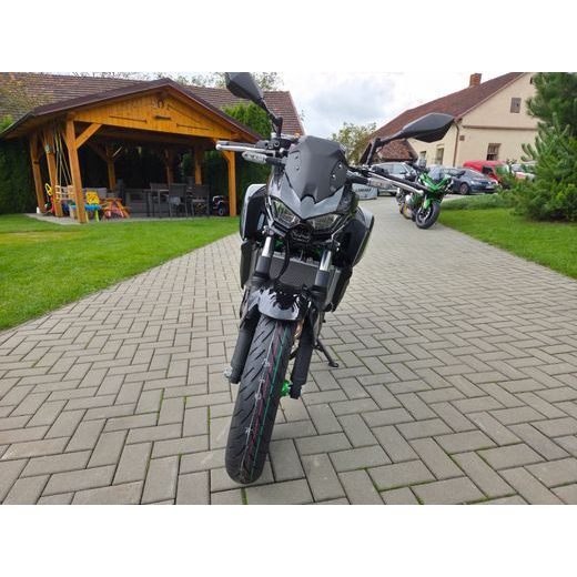 KAWASAKI Z500 SE EBONY 2026