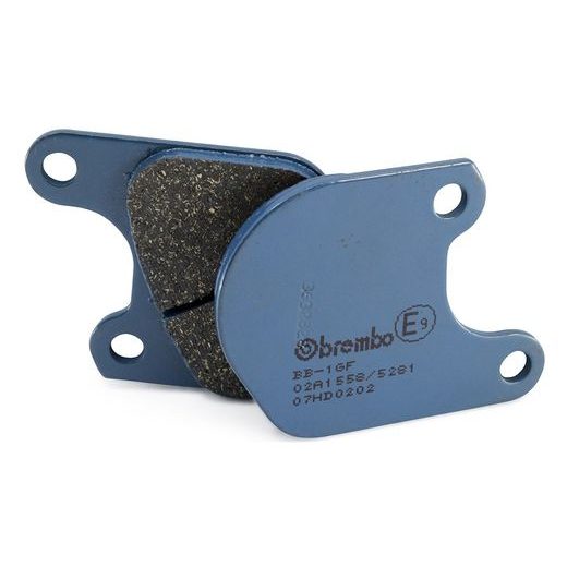 BRZDOVÉ DESTIČKY BREMBO 07HD0202 CC ROAD