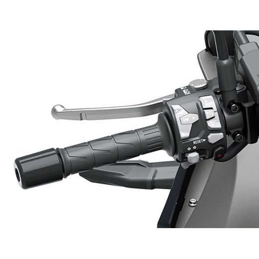 KAWASAKI VERSYS 1100 METALLIC DIABLO BLACK 2025