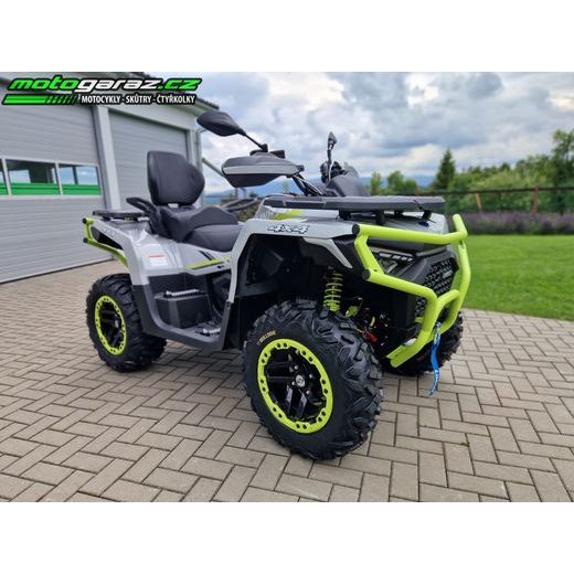 LINHAI LANDFORCE 650L PRO EPS 4X4 - ZELENÁ