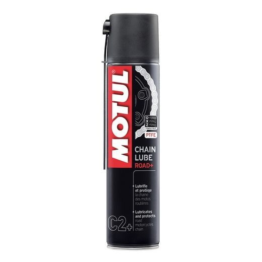 MOTUL C2+ CHAIN LUBE ROAD PLUS 400 ML