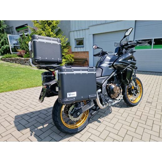 VOGE 625 DSX BLACK DEMO POUZE 98 KM NAJETO