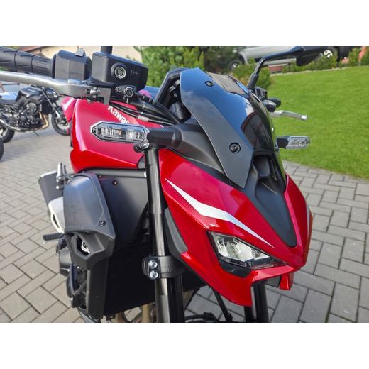 KAWASAKI Z900 CANDY PERSIMMON RED 2027