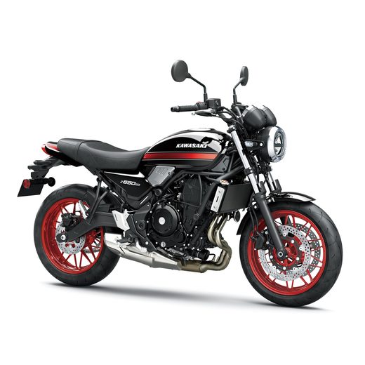 KAWASAKI Z650RS EBONY 2026
