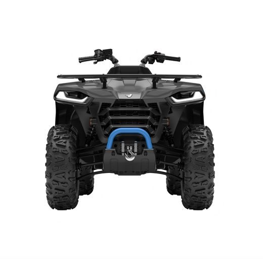 SEGWAY ATV SNARLER AT5 S GREY/BLUE