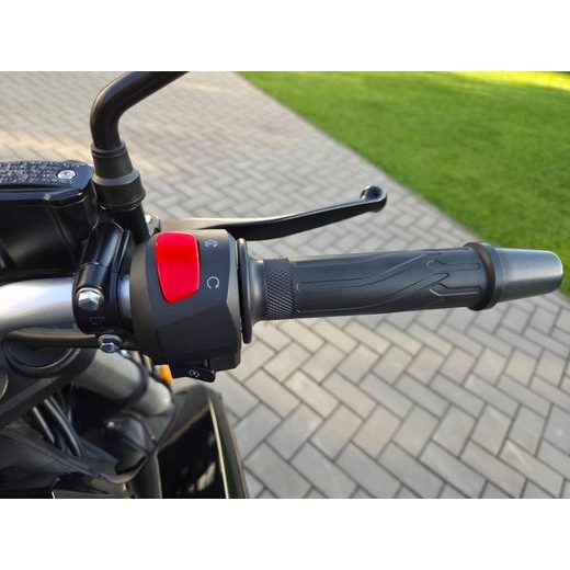 VOGE R125 ABS BLACK MODEL 2025 POUZE 4800 KM NAJETO