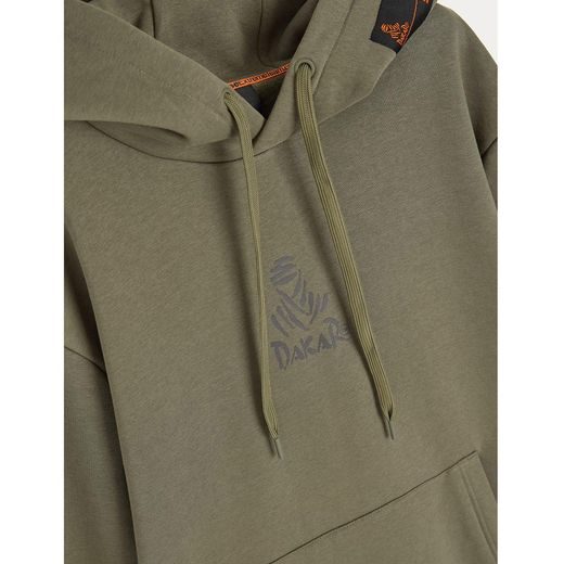 DIVERSE EXTREME TEAM - DAKAR RALLY MIKINA H24 KHAKI