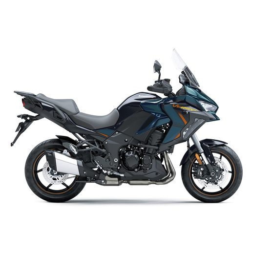 KAWASAKI VERSYS 1100 SE METALLIC DEEP BLUE 2026
