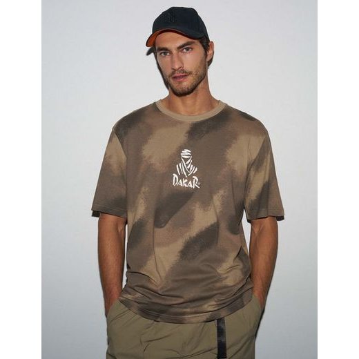 DIVERSE EXTREME TEAM - DAKAR RALLY TRIČKO OV 1024 KAMO