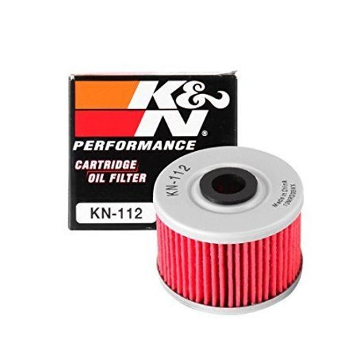 OLEJOVÝ FILTR PREMIUM K&N KN 112