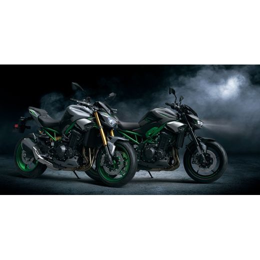KAWASAKI Z900 SE 2026 DEMO