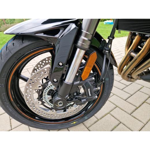 KAWASAKI VERSYS 1100 S METALLIC DEEP BLUE 2026