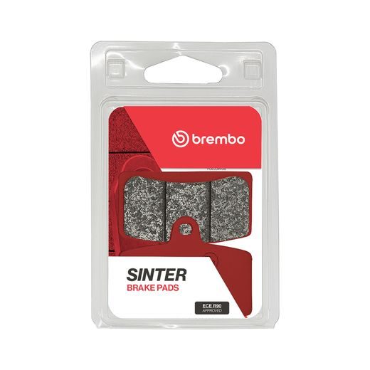 BRZDOVÉ DESTIČKY BREMBO 07GR72SA
