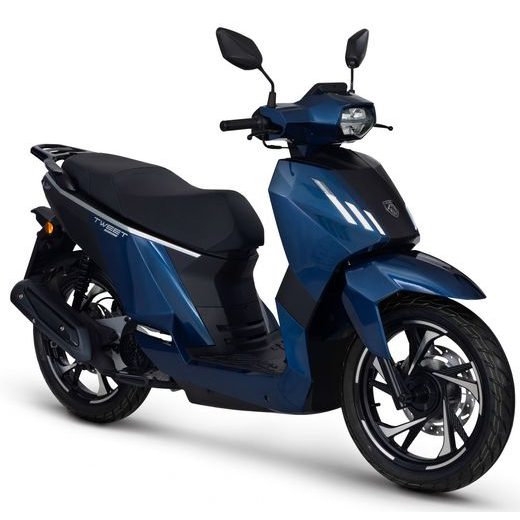 PEUGEOT TWEET 125I FL - PACIFIC BLUE