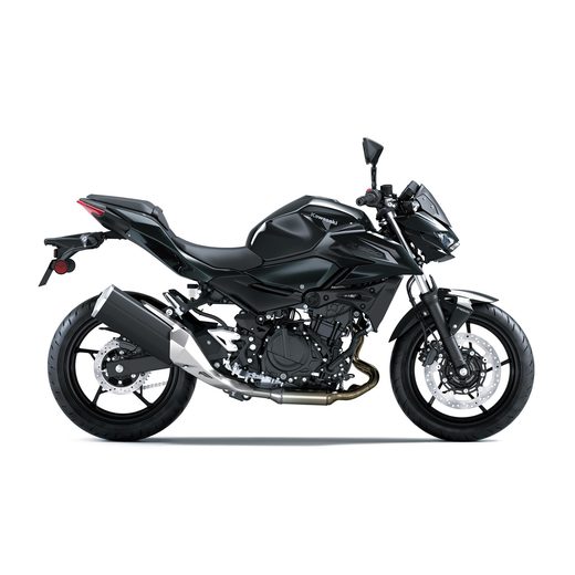 KAWASAKI Z500 EBONY 2026