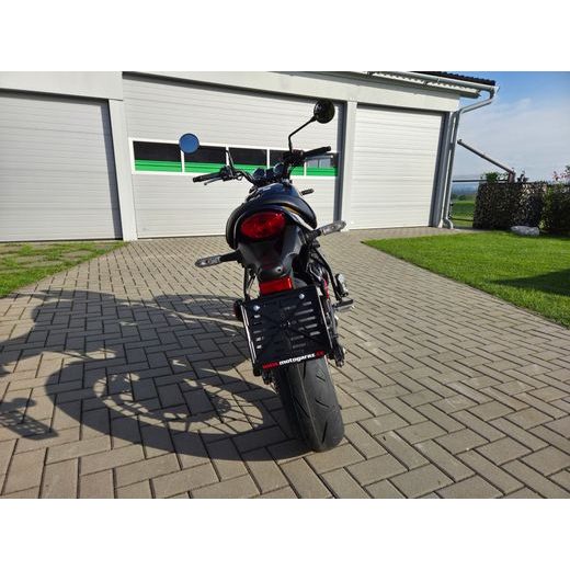 KAWASAKI Z650RS METALLIC OCEAN BLUE 2026