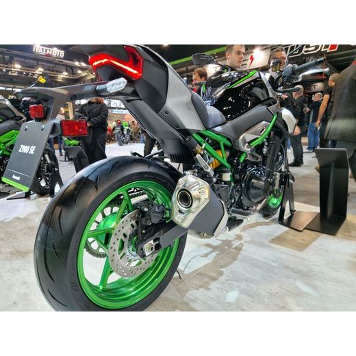 KAWASAKI Z900 SE 2026 DEMO