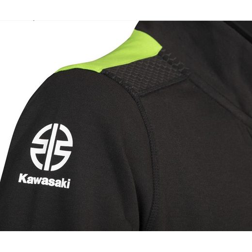 PÁNSKÁ SPORTOVNÍ MIKINA KAWASAKI