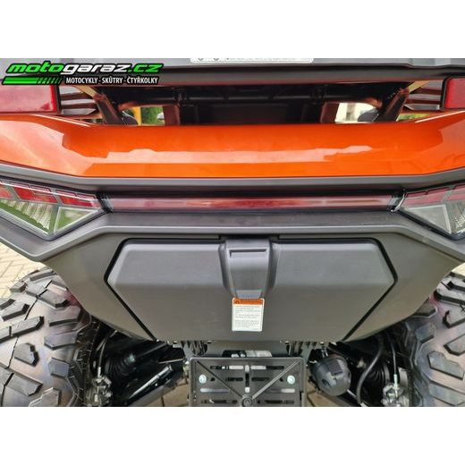 LINHAI ATV 550L LANDFORCE EPS - ORANŽOVÁ