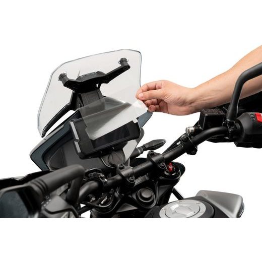 DASHBOARD PROTECTOR PUIG 21473W PRŮHLEDNÝ