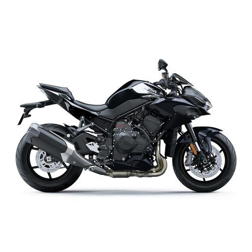 KAWASAKI Z H2 METALLIC DIABLO BLACK 2027