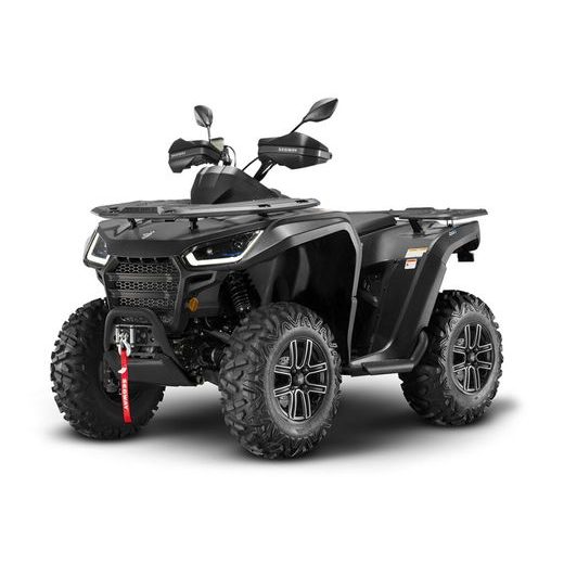 SEGWAY ATV SNARLER AT6 S GREY/BLACK