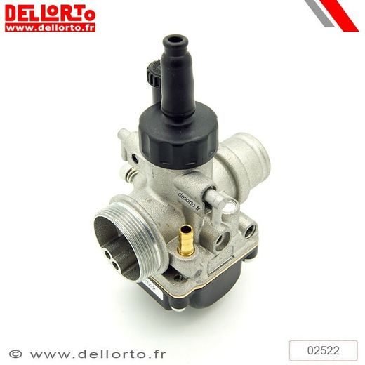 CARBURETOR DELLORTO 121700017