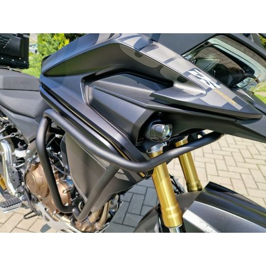 VOGE 625 DSX BLACK DEMO POUZE 98 KM NAJETO