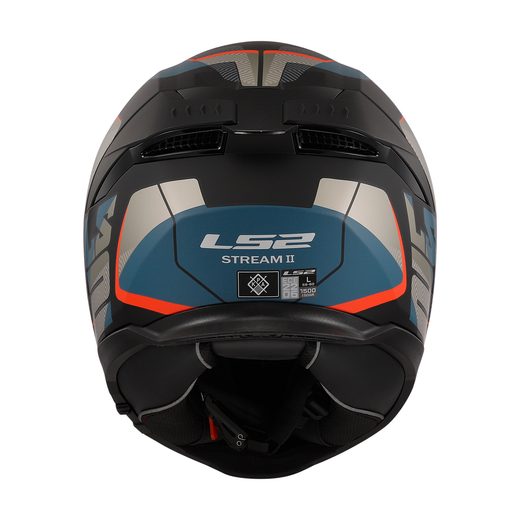 LS2 FF808 STREAM II ROAD M.BLACK BLUE-06