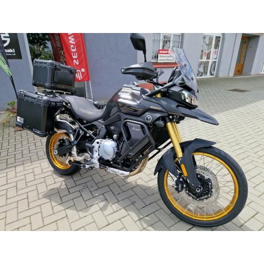 VOGE 900 DSX ADVENTURE BLACK