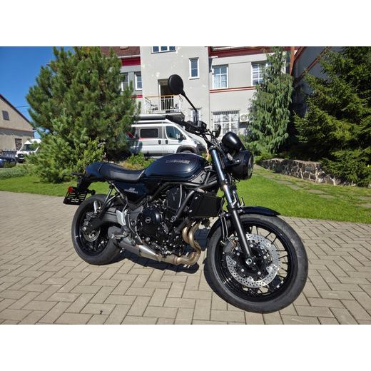 KAWASAKI Z650RS BLACK BALL 2027