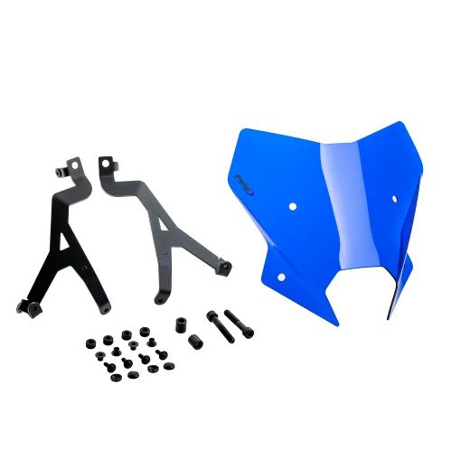 PLEXI ŠTÍT PUIG NEW GEN. SPORT 22783A MODRÁ