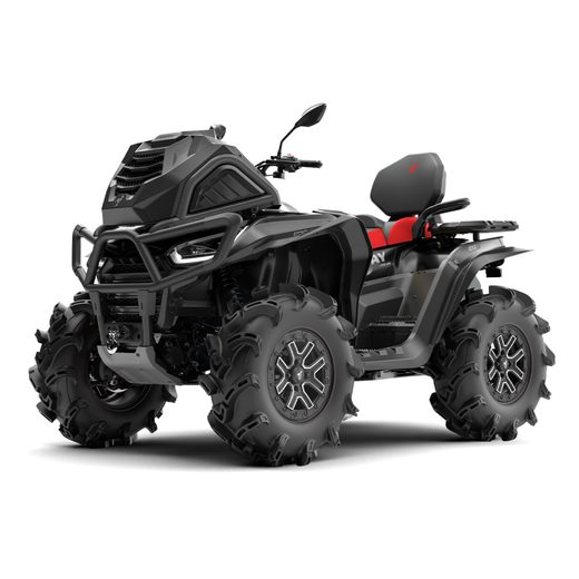 SEGWAY AT10 WL MUD, T3B, MATT BLACK