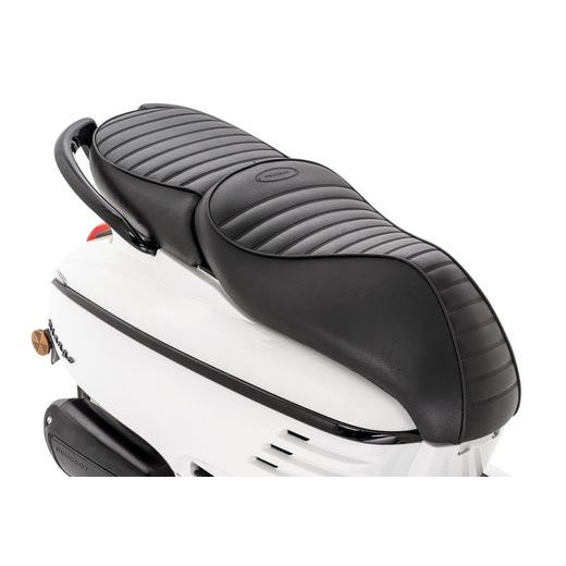 PEUGEOT DJANGO 125I STANDARD - MILKY WHITE