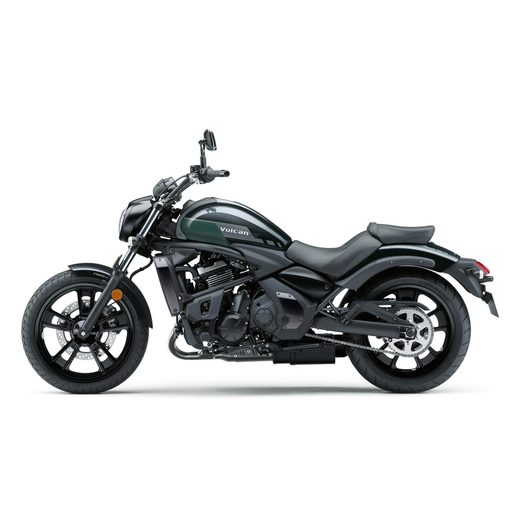 KAWASAKI VULCAN S METALLIC BLUISH GREEN 2027