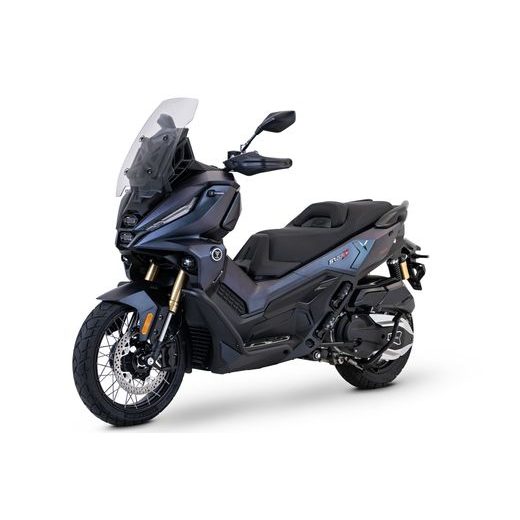 VOGE SR450X MODRÁ