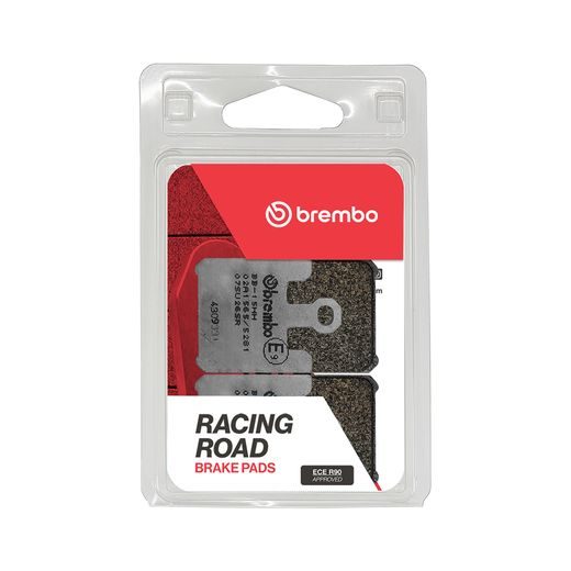 BRZDOVÉ DESTIČKY BREMBO 07SU26SR
