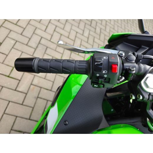 KAWASAKI NINJA 500 SE LIME GREEN 2026