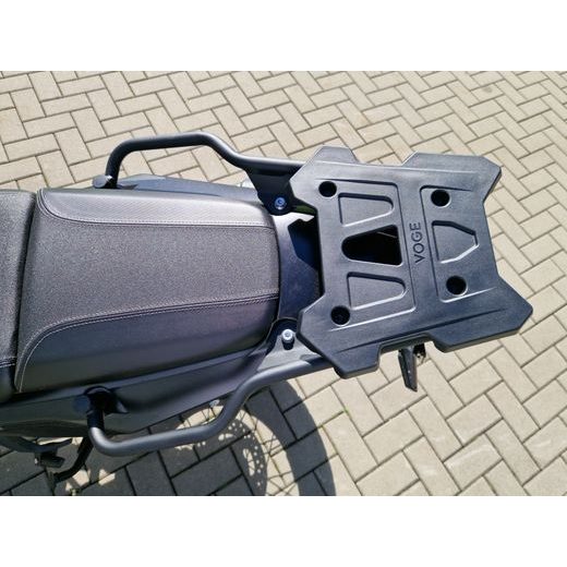 VOGE 800 RALLY BLACK