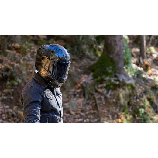 LS2 FF811 VECTOR II GLOSS CARBON-06