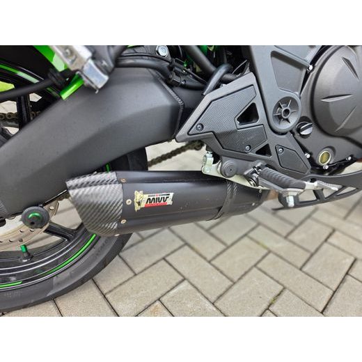 KAWASAKI VERSYS 650 MODEL 2019 S PLNOU VÝBAVOU