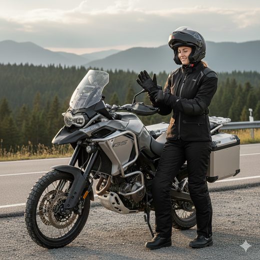 DÁMSKÁ BUNDA S LAMINOVANOU MEMBRÁNOU IXS TOURSTER-STX 2.0 X2-111606 ČERNÝ