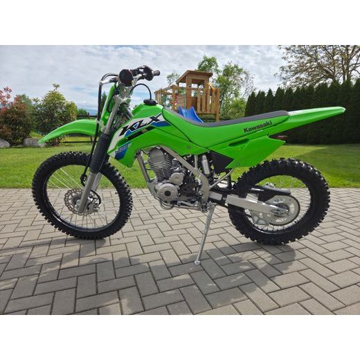 KAWASAKI KLX140R F 2026