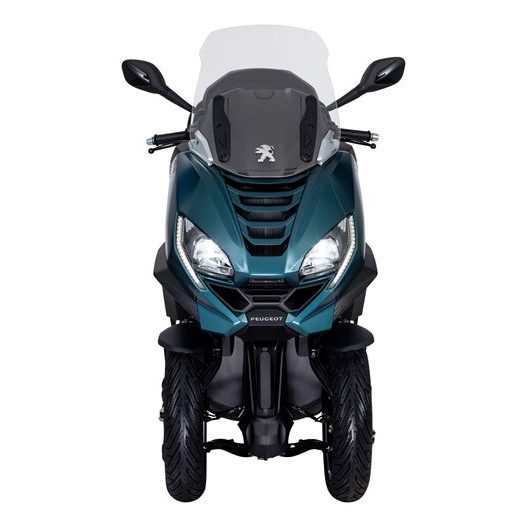 PEUGEOT METROPOLIS SW - MYSTIC GREEN