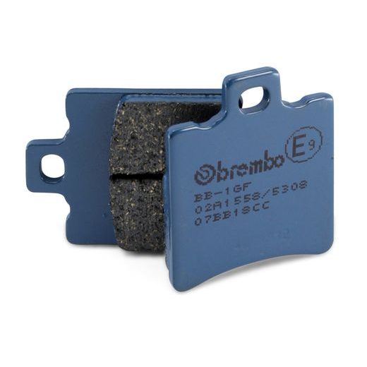 BRZDOVÉ DESTIČKY BREMBO 07BB18CC CC ROAD