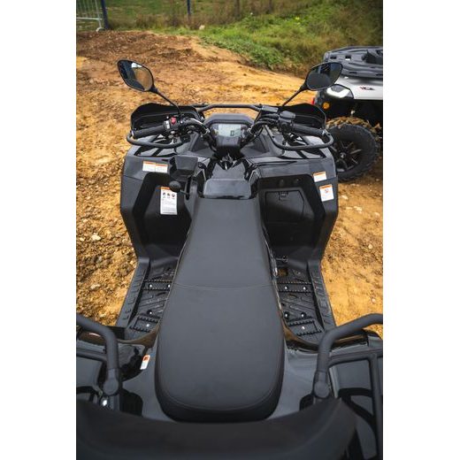 SEGWAY ATV SNARLER AT5 L EPS RADICAL ORANGE