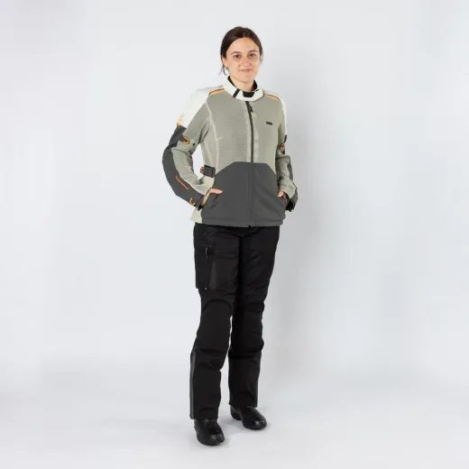 DÁMSKÉ KALHOTY IXS TOURSTER-BIG AIR 1.0 X2-165605 ČERNÉ